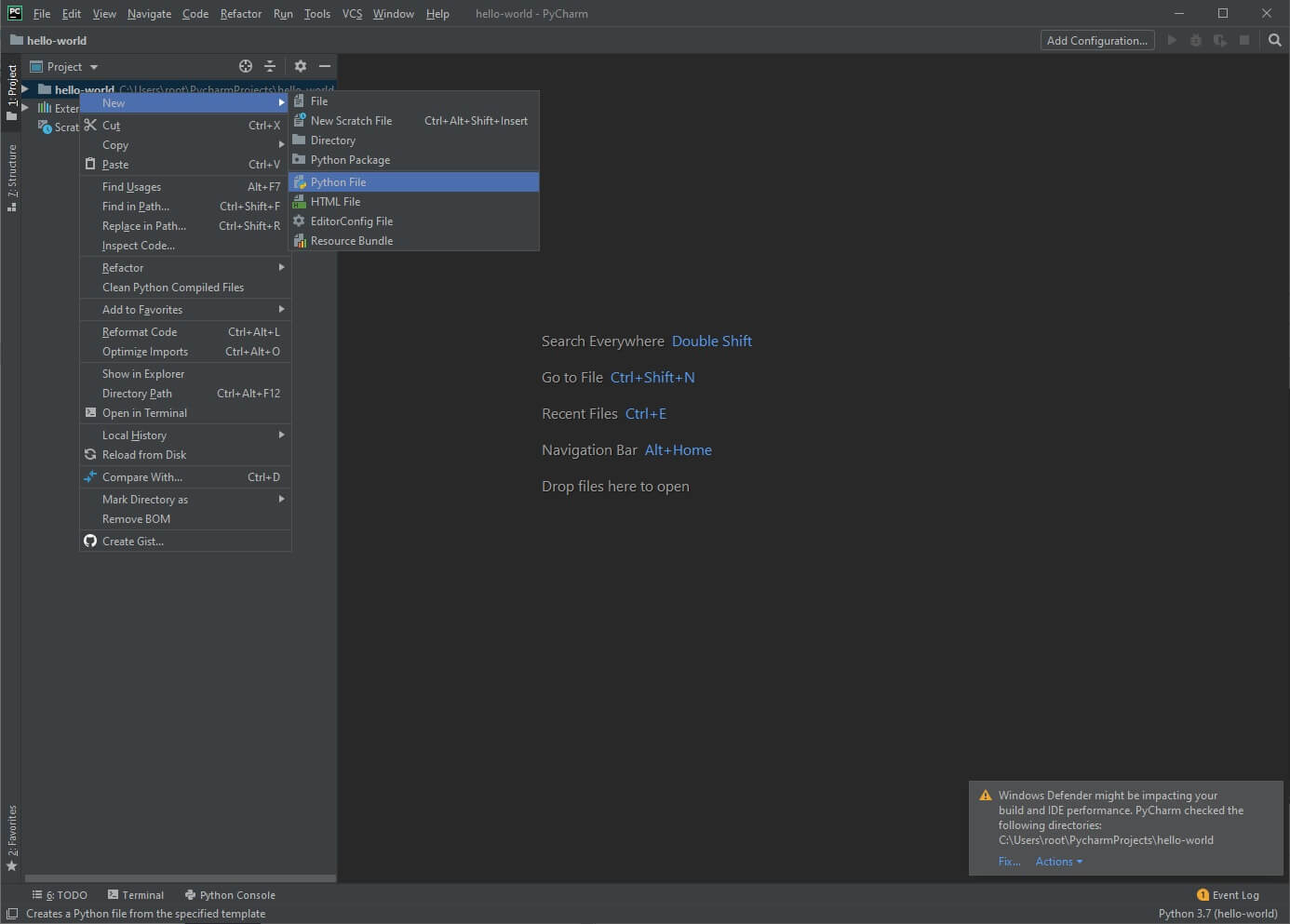 Pycharm - What Is Pycharm And How to Set It Up | Tangent Technologies