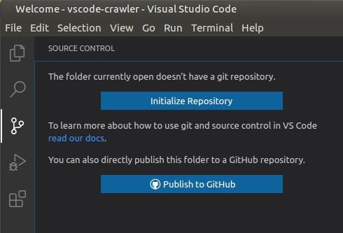 VSCode GitHub Integration