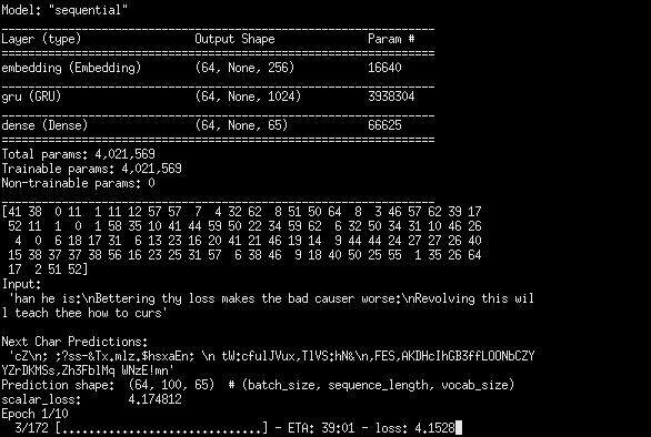 Geany Python Execution Terminal UXTerm