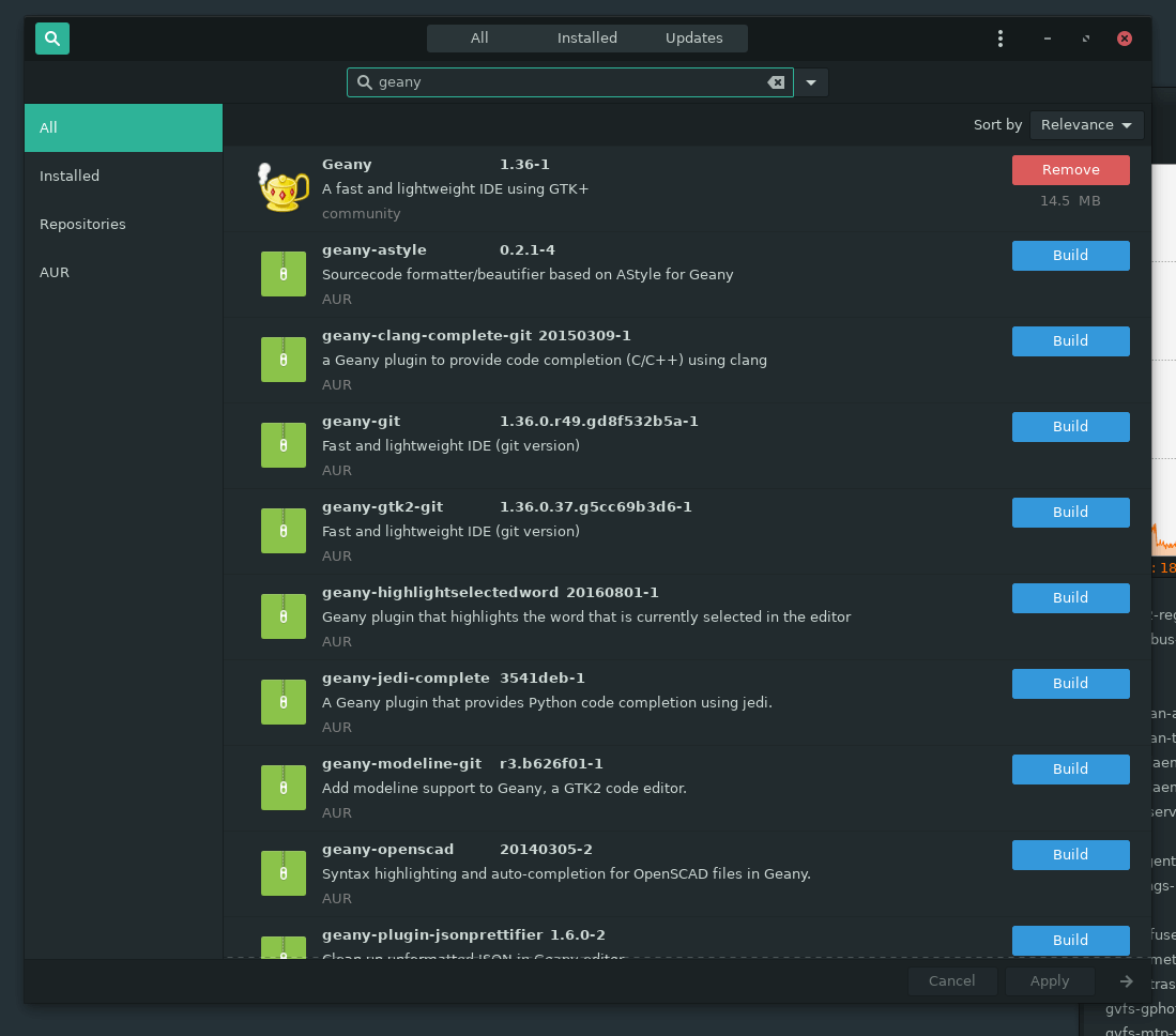Geany on Raspberry Pi - Installing and Getting Started | Tangent ...
