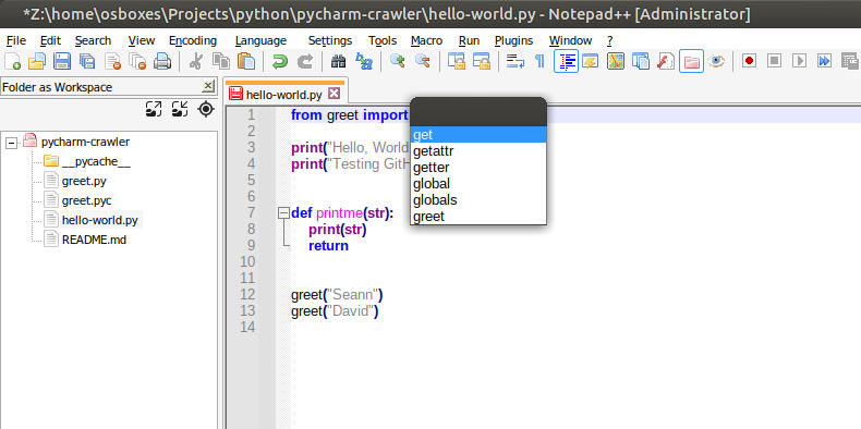 Notepad++ vs Sublime - Editors Compared for Coding | Tangent Technologies